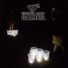 Load image into Gallery viewer, Glow In The Dark Yard Pong

